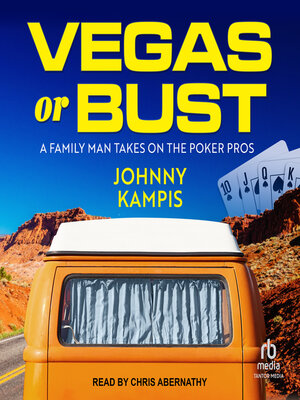 cover image of Vegas or Bust